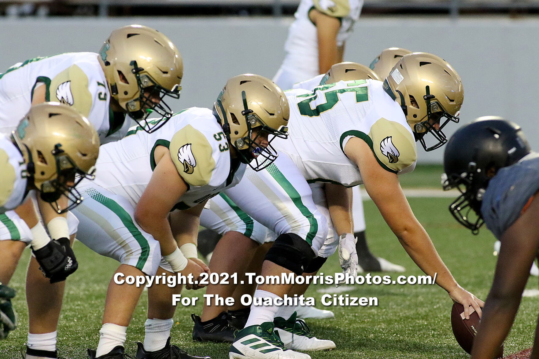 OCS vs Sterlington - 2021 BayouJamboree